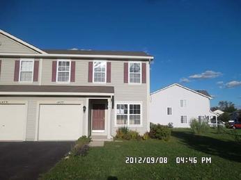 1477 Plantain Dr, Minooka, IL 60447 