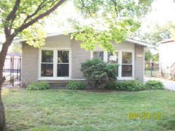 16542 Hermitage Ave, Markham, IL 60428 
