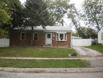 21707 Gailine Avenue, Sauk Village, IL 60411 