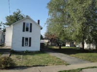 210 E Seiberling St, Blue Mound, IL 62513 Foreclosure