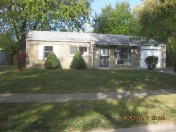 924 Princeton Ave, Matteson, IL 60443 