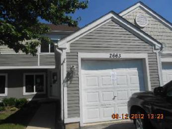 2663 Praireview Ln, Aurora, IL 60502 