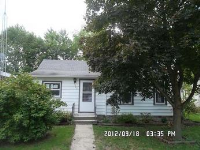 507 Center Street, Mazon, IL 60444 Foreclosure