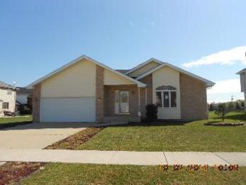 23007 Amber Ln, Richton Park, IL 60471 