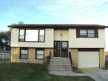 1198 Peggy Lane, Chicago Heights, IL 60411 