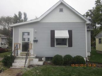 317 Pennsylvania Ave, Westville, IL 61883 