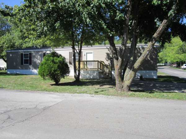 1236 N Oaklane Lot 289, Springfield, IL 62707 