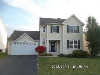 410 Fayette Dr, Oswego, IL 60543 