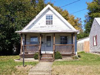 1411 E Duryea Ave, Peoria Heights, IL 61616 
