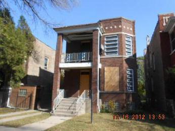 7605 S Sangamon St, Chicago, IL 60620 