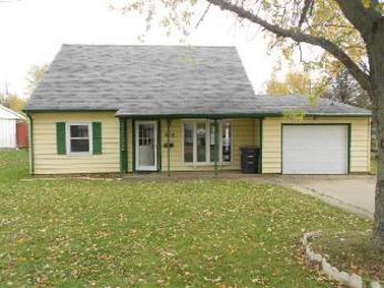 1503 Glenview Ave, Danville, IL 61832 
