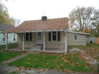 110 West 6th Street, Gridley, IL 61744 