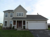 1343 Dahlgren Ln, Minooka, IL 60447 