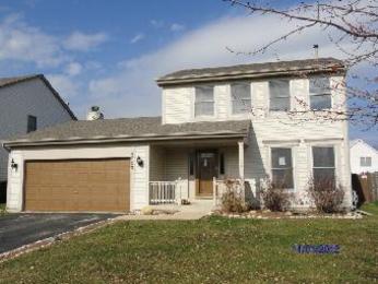 4907 Lobelia Ln, Plainfield, IL 60586 
