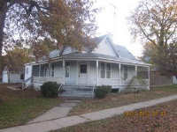 200 North Madison, Kinmundy, IL 62854 Foreclosure