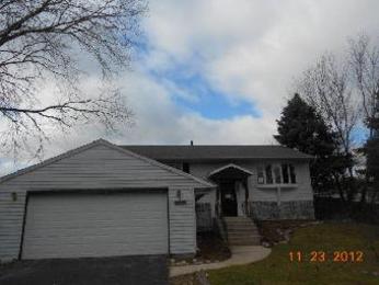 642 Bradley Ave, Matteson, IL 60443 