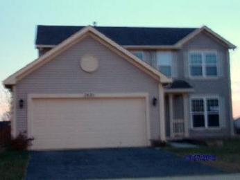 2621 Caliendo Circle, Montgomery, IL 60538 