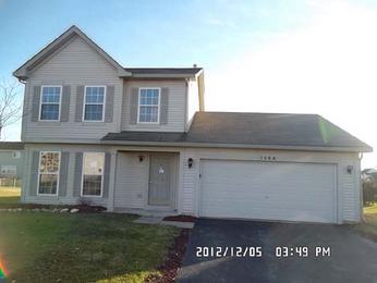 1504 Bluestem Lane, Minooka, IL 60447 
