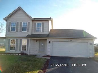 1504 Bluestem Lane, Minooka, IL 60447 