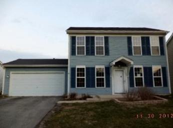1772 Matthew Ln, Aurora, IL 60504 