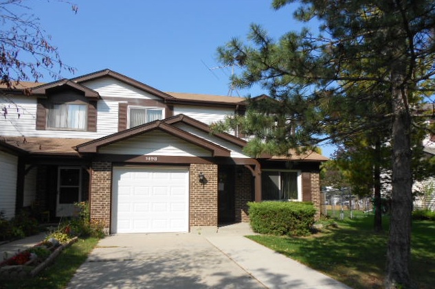 1498 Chippewa Trl, Wheeling, IL 60090 