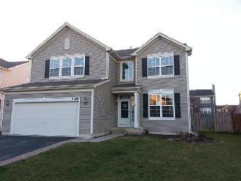 3493 Sonoma Circle, Lake In The Hills, IL 60156 