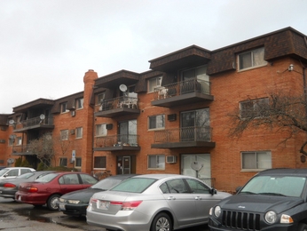 18555 Hickory Court Unit 14, Lansing, IL 60438 