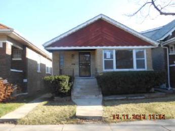 8025 S Loomis Blvd, Chicago, IL 60620 