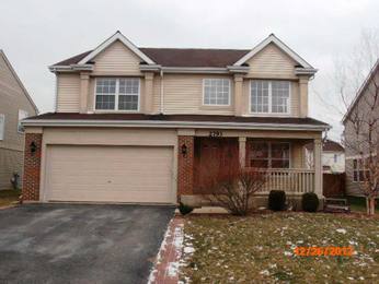 2793 Providence Ln, Montgomery, IL 60538 