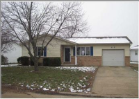 416 Deer Run, Moro, IL 62067 Foreclosure