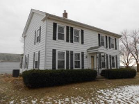 581 S. Stone Hill R, Chana, IL 61015 Foreclosure