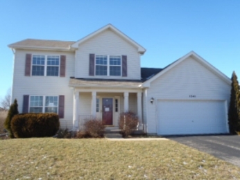 1341 Oakland Circle, North Aurora, IL 60542 