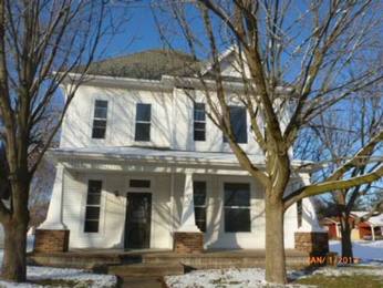 405 W Mechanic St, Ashland, IL 62612 