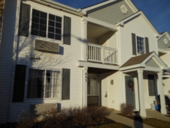 603 Silverstone Dr, Carpentersville, IL 60110 