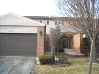 16510 Oxford Drive, Tinley Park, IL 60477 