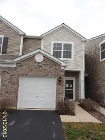 4588 Camden Lane Un D, Yorkville, IL 60560 