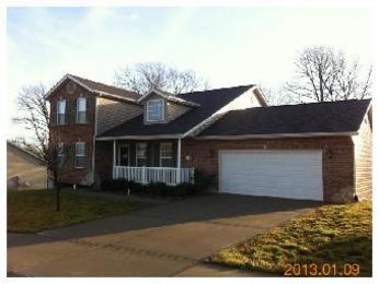 239 West Woodland Rdg, Valmeyer, IL 62295 