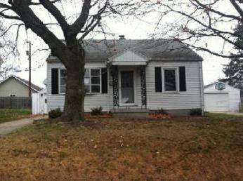 1440 E Buena Vista Avenue, Decatur, IL 62521 