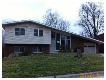 117 Twin Lake Dr, Swansea, IL 62226 