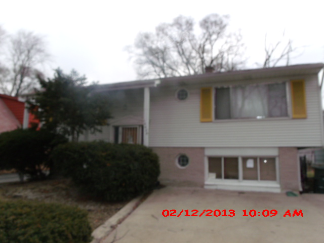 16423 Wolcott Avenue, Markham, IL 60428 