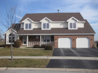 1183 Ash St, Beecher, IL 60401 