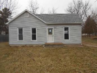 114 W Wait St, Cerro Gordo, IL 61818 Foreclosure