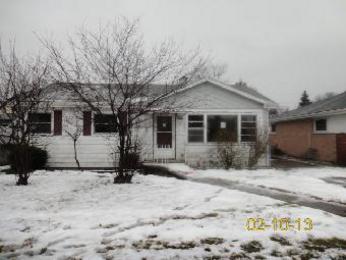 5277 West Otto Plac, Oaklawn, IL 60453 