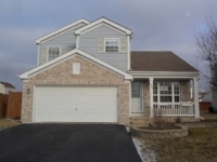 908 Meadowsedge Ln, Joliet, IL 60436 