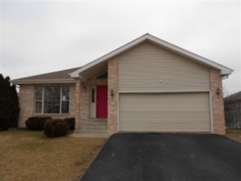 22907 Ridgeway Ave, Richton Park, IL 60471 