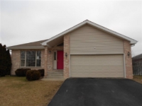 22907 Ridgeway Ave, Richton Park, IL 60471 