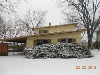 491 Shabbona Drive, Park Forest, IL 60466 