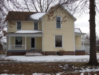 226 Lincoln, Blue Mound, IL 62513 