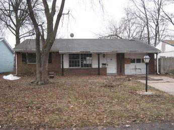 1124 St. Boniface Dr., Cahokia, IL 62206 