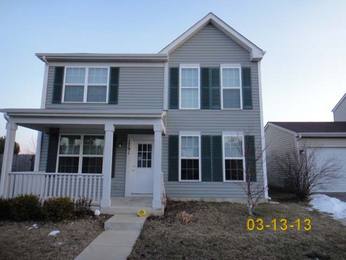 1791 Alexandria Lan, Aurora, IL 60504 